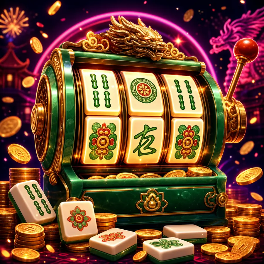 Ilustrasi edukasi untuk Katalog Game Slot: Panduan Provider dan RTP di NUSA365